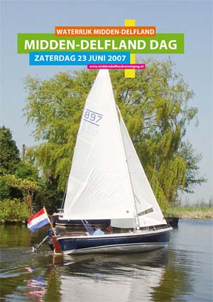 Poster Midden-Delfland Dag 2007