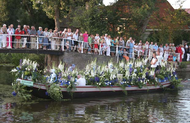 Corsoboot nr. 47 - The art of Delft - Delftse Ondernemers